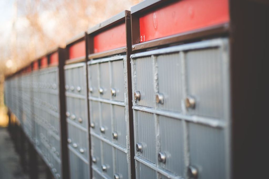 Stephen Andrews באתר PEXELS modern mailboxes